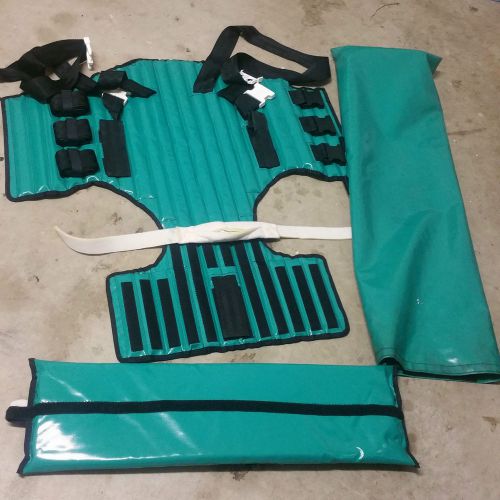 KED Model 125 Kendrick Extrication Device Body Splint EMS FirstResponder