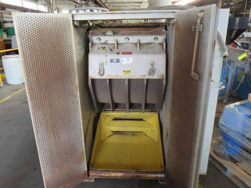 2006 Cumberland 3030TF Granulator, Plastics # 7785520