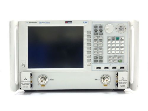 Keysight Used N5224A 10 MHz to 43.5 GHz PNA Network Anlayzer (Agilent N5224A)