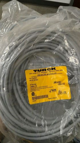 TURCK RKC 8T-15/S618 EUROFAST UO961-74 MOLDED CORDSET NEW SEALED