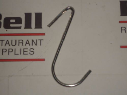 *NEW* UPDATE PH-1 STAINLESS STEEL UNIVERSAL SINGLE POT HOOK / S HOOK x1