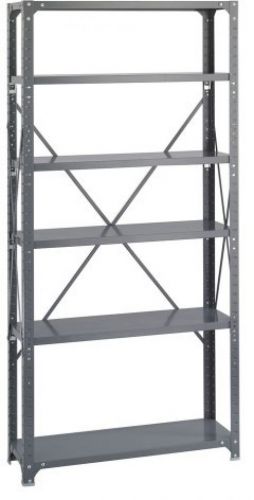 SAF6268 - Commercial Steel Shelving Unit