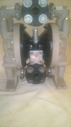 Aro 1&#034; diaphragm chemical,oil, fluid,transfer  pump for sale