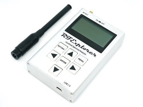 Brand New RF Explorer and Handheld Spectrum Analyzer model WSUB1G 240 - 960 MHz