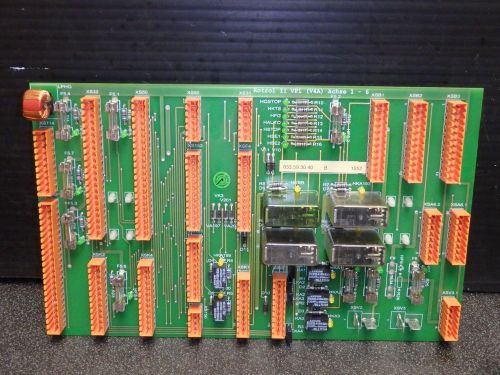 CLOOS Circuit Board_PCB_ROTROL II VP1_033.59.30.41_033.59.30.40 B 1852