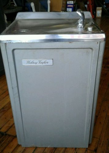 Halsey Taylor Wall Mount Water Cooler Drinking Fountain
