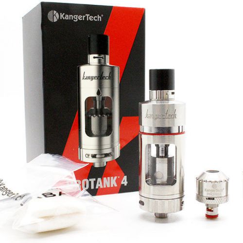 New!! kangertech protank 4 kanger ceramic coil sub ohm clearomizer tank for sale