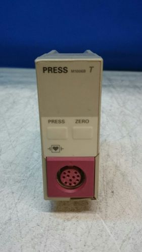 HEWLETT PACKARD Model: M1006B Blood Pressure Module