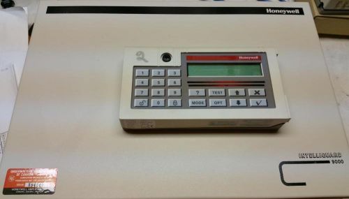 honeywell intelliguard LCD Keypad (CC2) 8003-277