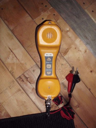 Fluke Networks TS44 PRO Butt Set