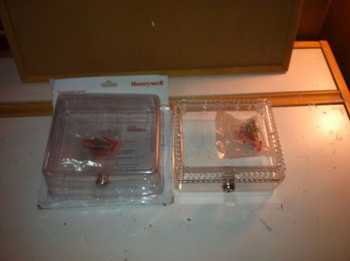 2 Honeywell Thermostat Guard