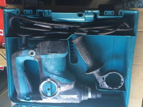 makita sds hammer drill