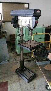 Jet jdp-20mf 20&#034; floor drill press for sale