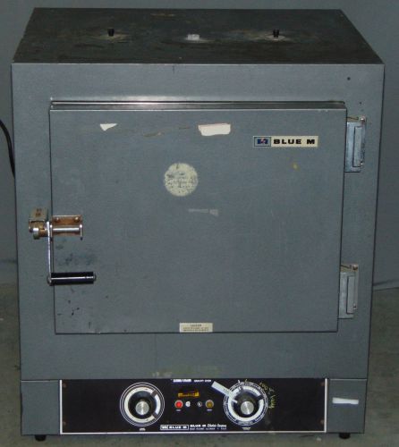 Blue M OV-18A Oven