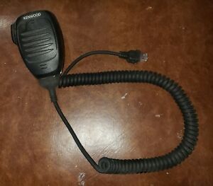 Kenwood microphone 8 pin