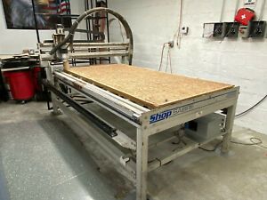 Shop Sabre CNC Router 4896