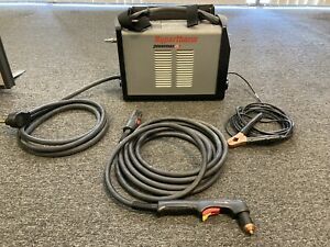 Hypertherm Powermax 45 Plasma Cutter