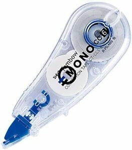 Tombow MONO Correction Tape Mono CC6 CT-CC6