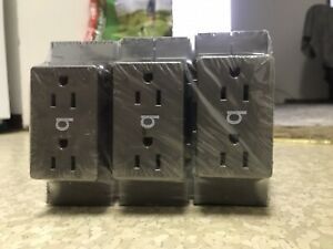 B Circuit receptacles for Herman Miller action office (pack of six)