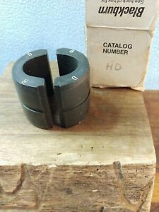 T&amp;B HD Insert Die for JB12A &amp; JB12HA Tools NOS Blackburn