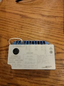 Johnson Controls Furnace Intermittent Pilot Ignition Control G776RGD-11 63K2401