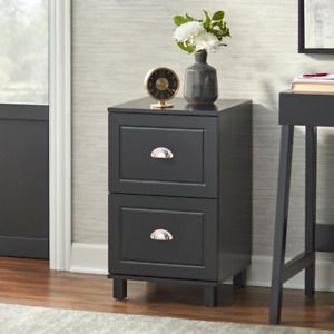 Simple Living Bradley 2-drawer Filing Cabinet