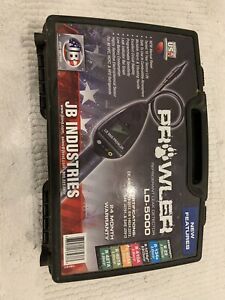 JB Industries LD-5000 Prowler Refrigerant Leak Detector