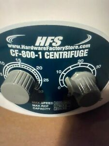 HFS(R) Electric Centrifuge Lab Medical Practice 4000 Rpm 20Ml X 6 Tube