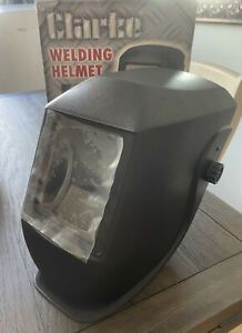 welding helmet