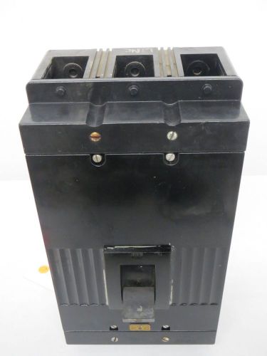 GENERAL ELECTRIC GE TKM836F000 400A TRIP 3P 800A 600V CIRCUIT BREAKER B321003