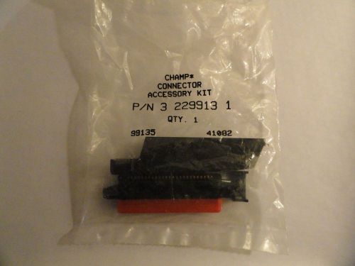 TE Connectivity / AMP 3-229913-1 CHAMP 50p / Female Connector Kit x 10 Units