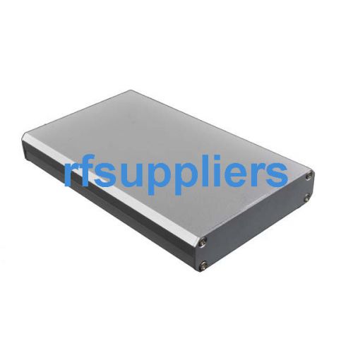 Aluminum project box aluminum enclosure case electronic 1160 al for sale