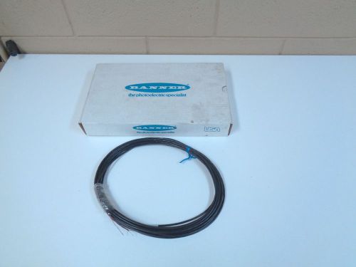 BANNER 16812 30&#039; CABLE ASSEMBLY - BRAND NEW! FREE SHIPPING!!!
