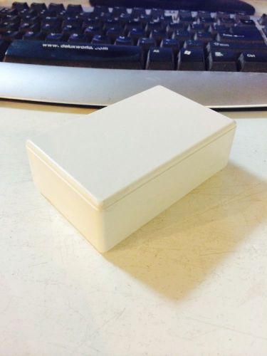 10pcs white junction case diy plastic box 90x58x23mm for sale