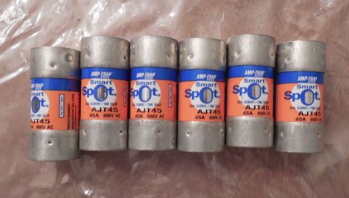 Ferraz AmpTrap AJT45 - new - lot of 6