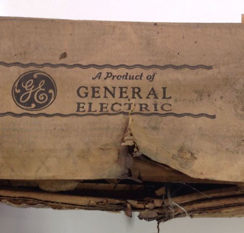 GENERAL ELECTRIC TYPE EJO-1 CURRENT LIMITING FUSE SIZE DD  9F62FDD125