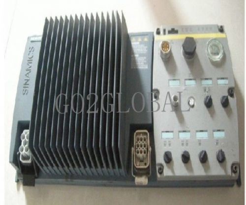 6sl3 525-0pe21-5aa1 used siemens plc 60 days warranty for sale