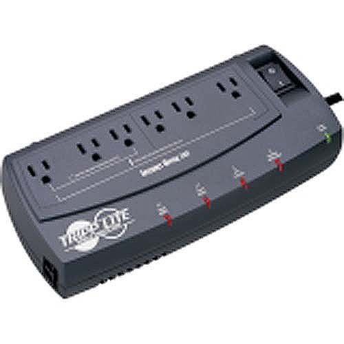 Trippe Lite Internet Office 300 Ups AC 120 V 150 Watt 300 Va 6 Output Connectors