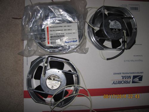 Sinwan Fan Motor Model S172SAN-22-1