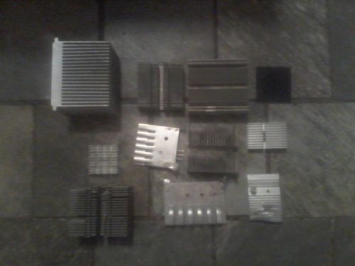 alluminum heat sinks