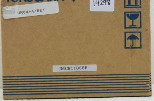 Yokogawa UM04*A/RET Digital Indicator with Alarm