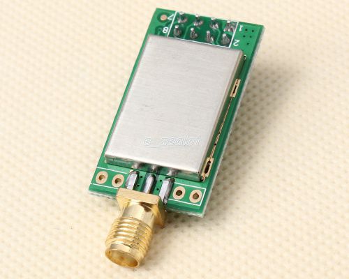 100mW 22dBm 2.4G nRF24L01P+PA+LNA Wireless Transmission Module Shielding Case