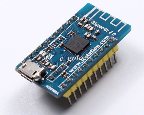 ICSF006A Wireless Bluetooth Module V4.0 Transceiver Module USB Serial SPI