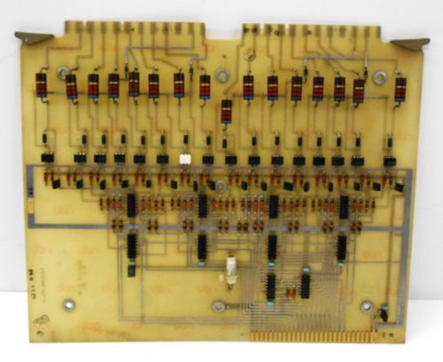 ALLEN BRADLEY PC BOARD, 634174D-90 S-C, UIB BORAD