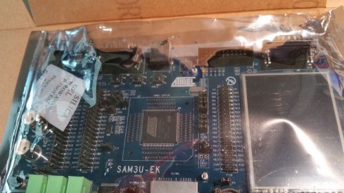 Embest Atmel Sam3U-EK Eval Board