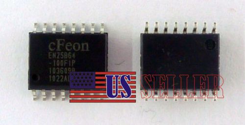 cFeon EN25B64-100FIP SOIC16 Ship from US