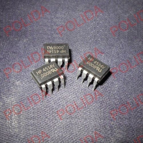 1PCS  OPTOCOUPLERS HP DIP-8 HP4514V