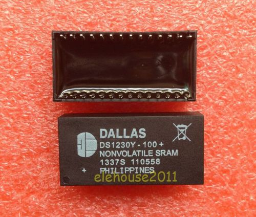 1pcs DS1230Y-100 DALLAS DS1230Y100