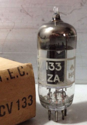 GEC EC90 6C4 CV133 CVC TUBE VALVE NOS