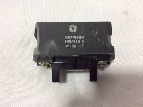 GENERAL ELECTRIC 22D156G4 COIL 440V/380 V